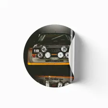 Наклейка Audi Sport Quattro E2. v2