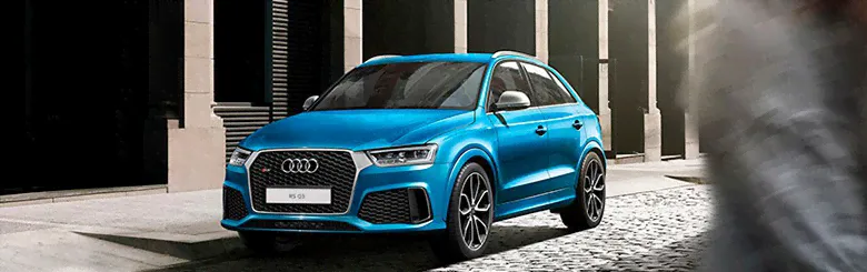 Audi RS Q3