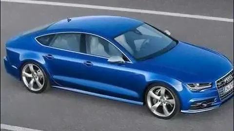 Audi S7 Sportback