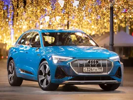 Audi e-tron 55 quattro