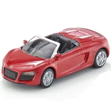 Кабриолет Audi R8 Spyder 1:55, 8 см