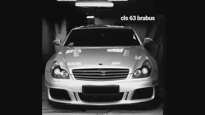 Trioma 3.0 установка в Mercedes cls 63 AMG