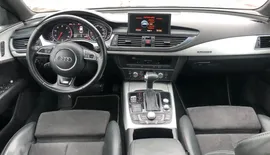 Аренда Audi A7 в Тюмени