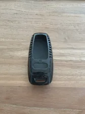 🛍 Чехол для автомобильного ключа из углеродного волокна для Audi A6 C8 A7 A8 Q8 2018 2019 2020 2021