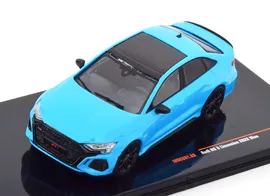 Масштабная модель Audi RS3 2022 голубой лучшая цена!