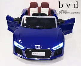 Детский электромобиль AUDI R8