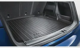 Коврик в багажник Audi Q5 2017-, оригинал