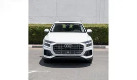Audi Q8, пробег км