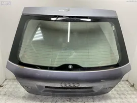 Крышка багажника (дверь задняя) Audi A3 8P (2003-2012)